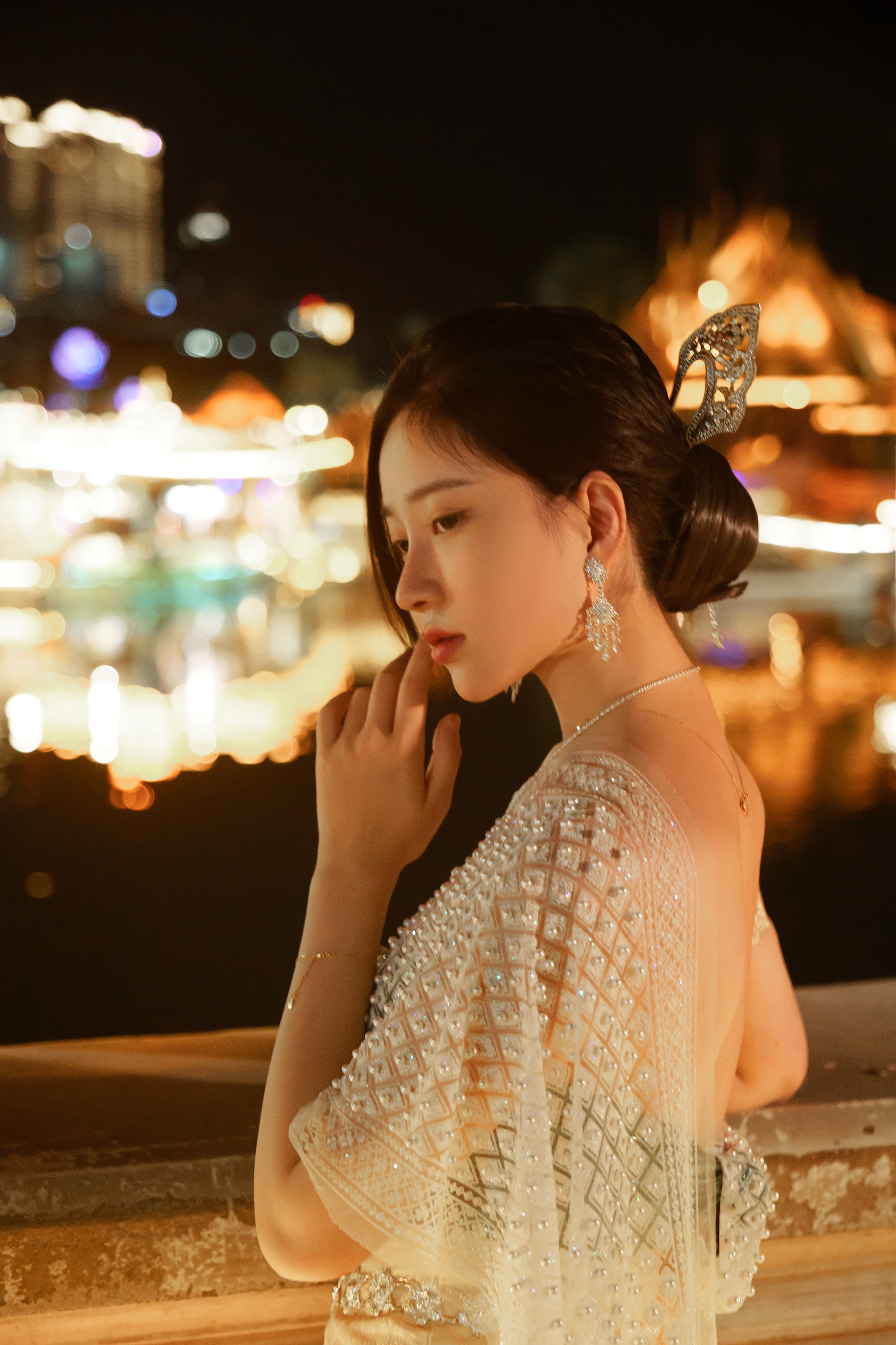 图片[1]-年年nnian – NO.047 玉兔公主[40P]-XikXak